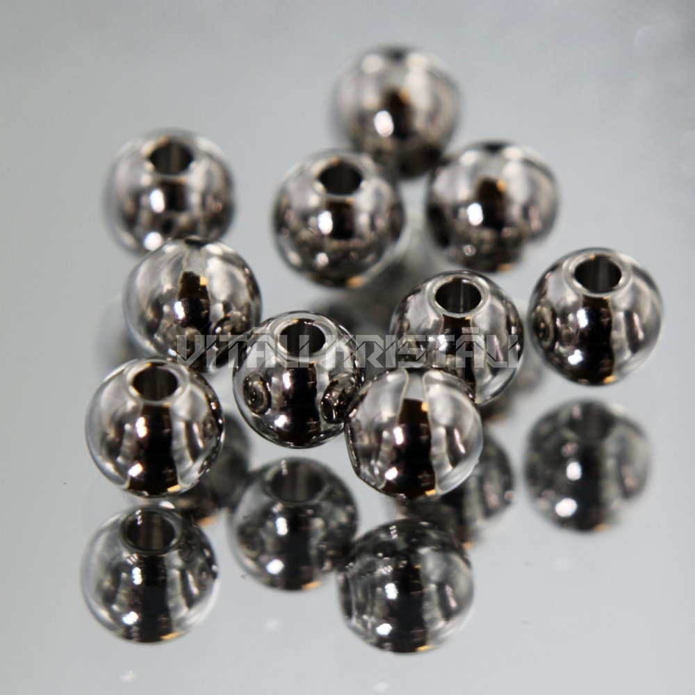 Atdalītājs nerūsējošais tērauds 5 mm, caurums 1.5 mm 1 gb.