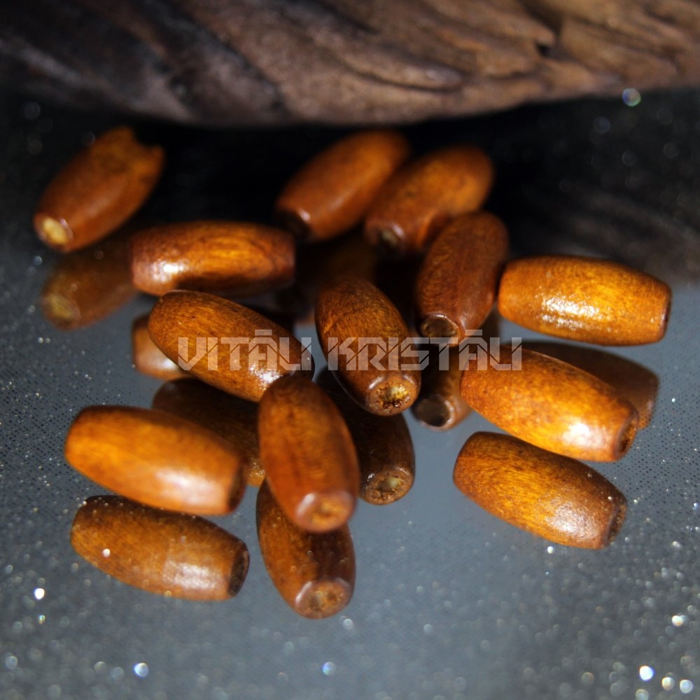 Koks kļava atdalītājs starplika cilindrs 15 x 7 mm 1 gb