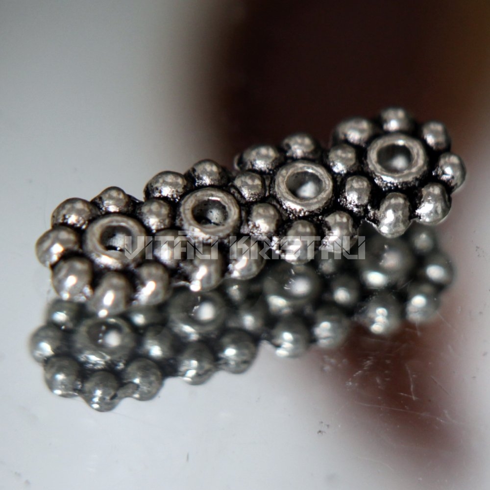 Atdalītājs 14 x 5 mm ar 4 caurumiem 1 gb.